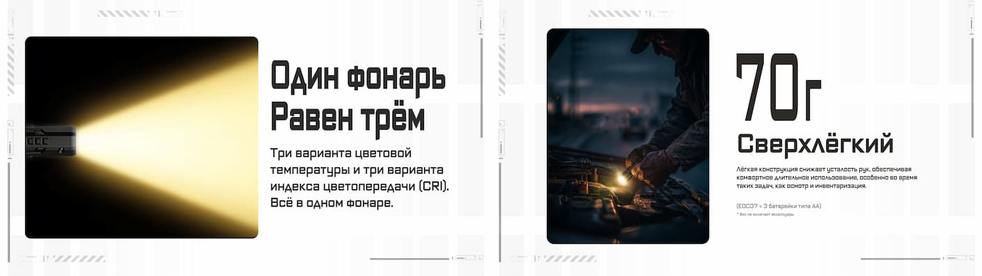 Надёжность и контроль.