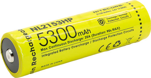 5 Фонарь тактический MH25PRO 