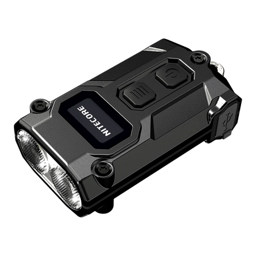 0 Фонарь-брелок TINI3 BLACK