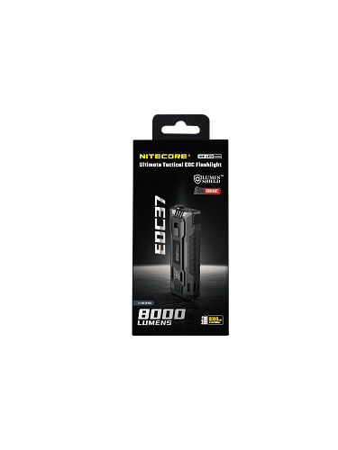 4 Фонарь повседневный (EDC) EDC37