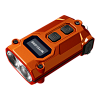 Фонарь-брелок TINI3 ORANGE 0