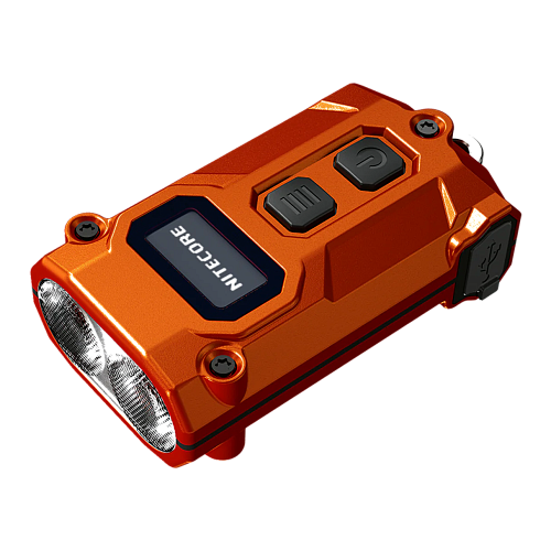 0 Фонарь-брелок TINI3 ORANGE