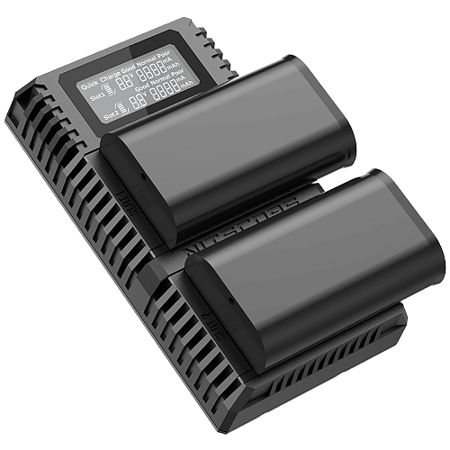 4 Зарядное устройство UHX1 Pro 