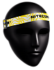 Повязка на голову Headband WHITE NU10/20/25/32 0