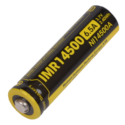 0 Аккумулятор IMR NI14500A 