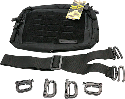 1 Сумка NUP30 BLACK 