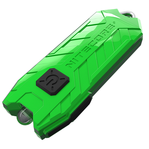 0 Фонарь-брелок TUBE V2.0 GREEN 