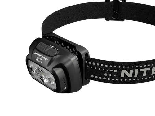 1 Фонарь налобный NU33 Primary white 