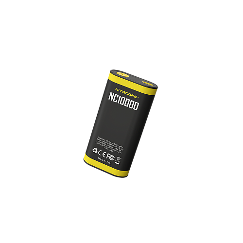 0 Power Bank NC10000