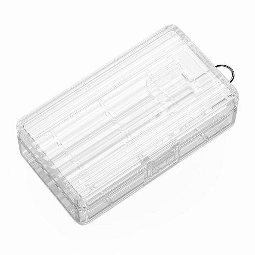2  БОКС SBC-025 NEW для 18650*2шт