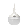 Фонарь кемпинговый Bubble White  0
