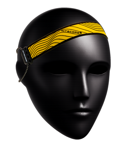 0 Повязка на голову Headband NU25MCT