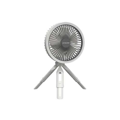 3 Вентилятор портативный NEF10 White