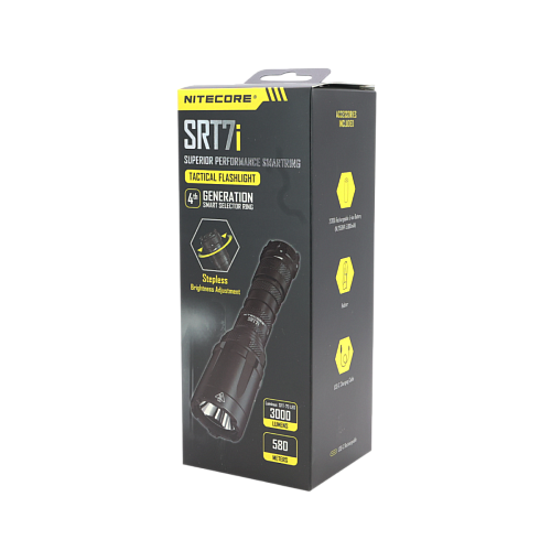 11 Фонарь тактический SRT7i Revenger