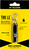 Фонарь-брелок TIKI LE BLACK  4