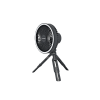 Вентилятор портативный NEF10 Grey  0