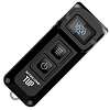 Фонарь-брелок TUP Black  1