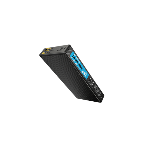 0 Power Bank SUMMIT 20000 