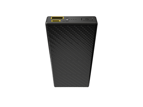 0 Power Bank CARBO 20000