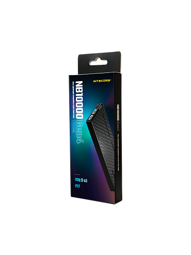 4 Power Bank NB10000 Gen4
