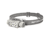 Фонарь налобный HC65UHE  Skyline Grey  1