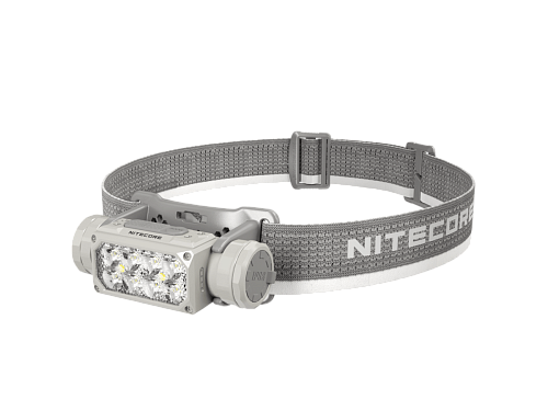 1 Фонарь налобный HC65UHE  Skyline Grey 