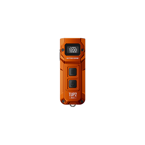 0 Фонарь-брелок TUP2 Orange