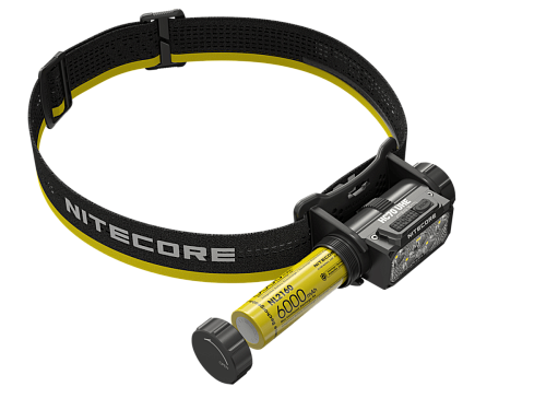 3 Фонарь налобный HC70UHE 