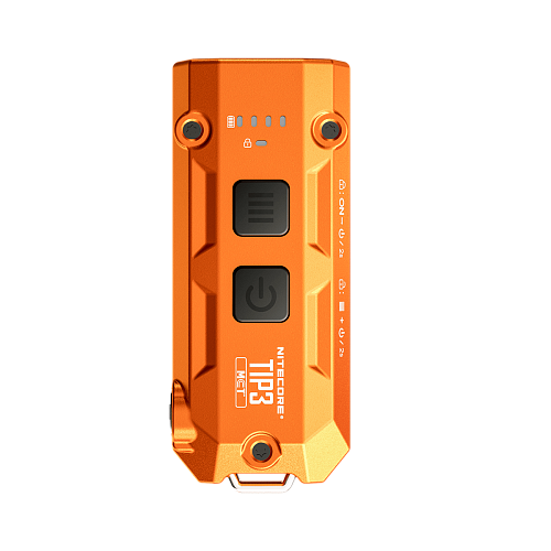 0 Фонарь-брелок TIP3 Orange