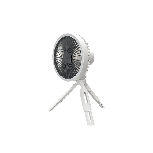 0 Вентилятор портативный NEF10 White