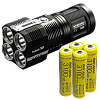 Фонарь поисковый TM28 KIT  0