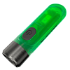 Фонарь-брелок TIKI GITD GREEN  0