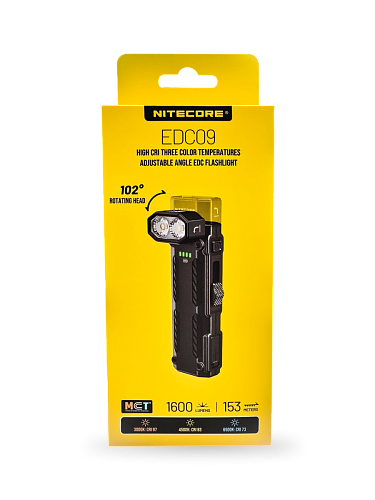 4 Фонарь повседневный (EDC) EDC09