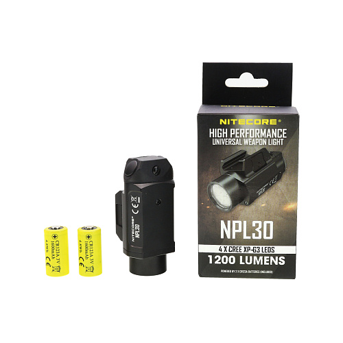 5 Фонарь подствольный NPL30 