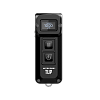 Фонарь-брелок TUP Black  0