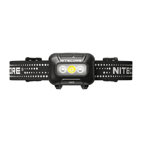 4 Налобный фонарь HA13 RGB