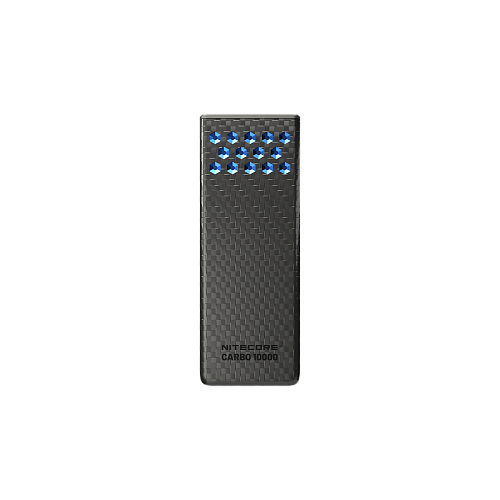 0 Power Bank CARBO 10000 GEN2 Blue