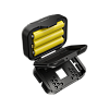 Налобный фонарь HA13 RGB 3