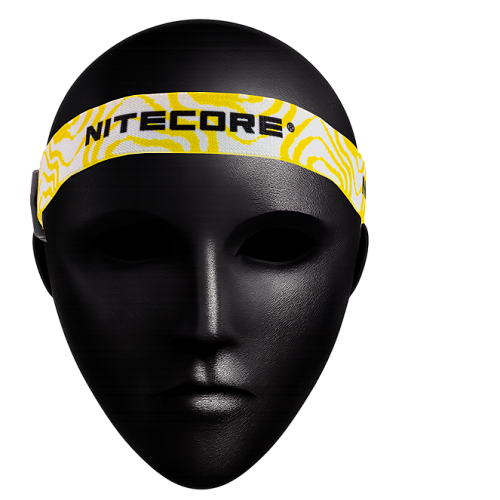 1 Повязка на голову Headband WHITE NU10/20/25/32