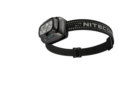 3 Фонарь налобный NU33 Primary white 
