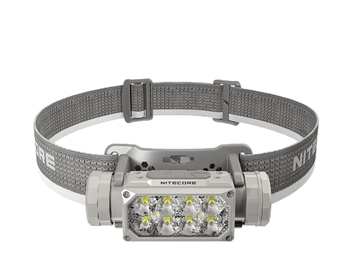 0 Фонарь налобный HC65UHE  Skyline Grey 