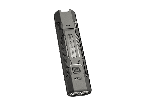 0 Фонарь повседневный (EDC) EDC07 BLACK