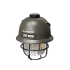 Фонарь кемпинговый LR40 HIGH ARMY GREEN  1