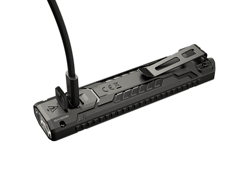 7 Фонарь повседневный (EDC) EDC07 BLACK