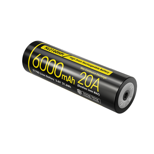 1 Аккумулятор NL2160HPi