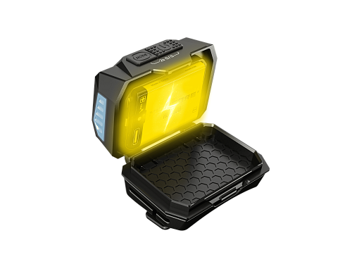 4 Фонарь налобный HA25 UHE MCT