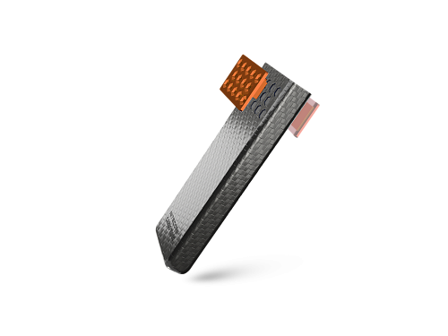 3 Power Bank CARBO 10000 GEN2 Orange