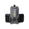 Фонарь налобный NU07LE  0