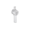 Вентилятор портативный izzCool 20 Pro White 2