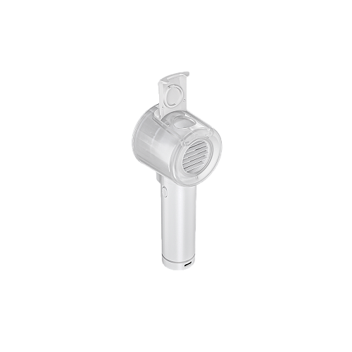 2 Вентилятор портативный izzCool 20 Pro White
